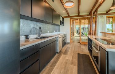 OCEAN VIEW HOME IN DOMINICAL ,GATED COMMUNITY – 2.22 ACRES