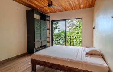 OCEAN VIEW HOME IN DOMINICAL ,GATED COMMUNITY – 2.22 ACRES