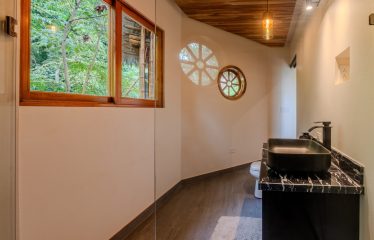 OCEAN VIEW HOME IN DOMINICAL ,GATED COMMUNITY – 2.22 ACRES