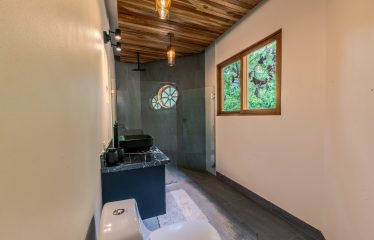 OCEAN VIEW HOME IN DOMINICAL ,GATED COMMUNITY – 2.22 ACRES