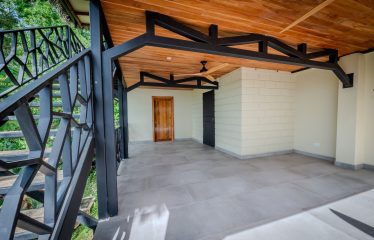 OCEAN VIEW HOME IN DOMINICAL ,GATED COMMUNITY – 2.22 ACRES