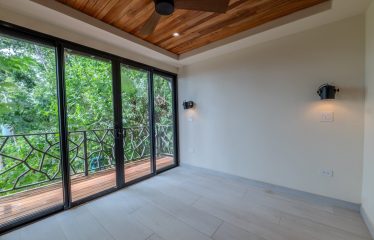 OCEAN VIEW HOME IN DOMINICAL ,GATED COMMUNITY – 2.22 ACRES