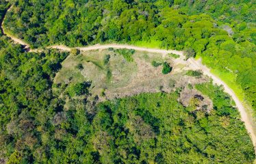 DEVELOPMENT PROPERTY WITH BEAUTIFUL CASCADE, IN UVITA – 101 ACRES