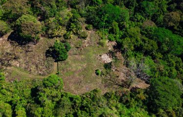 DEVELOPMENT PROPERTY WITH BEAUTIFUL CASCADE, IN UVITA – 101 ACRES