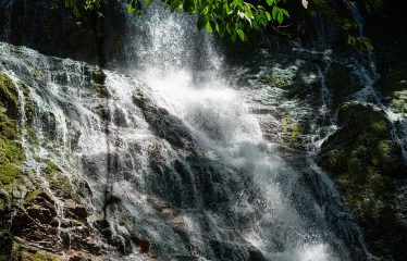 DEVELOPMENT PROPERTY WITH OCEAN VIEWS AND A PRIVATE CASCADE, IN GUAPIL – 12.7 ACRES