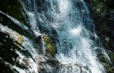 DEVELOPMENT PROPERTY WITH OCEAN VIEWS AND A PRIVATE CASCADE, IN GUAPIL – 12.7 ACRES