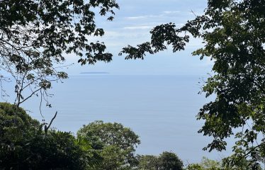 BUILDING PROPERTY WITH OCEANFRONT VIEWS, IN ESCALERAS – 5.8 ACRES