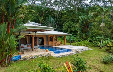 PROPERTY WITH TWO BEDROOMS IN THE MIDDLE OF THE NATURE, IN SAVEGRE – 9 ACRES