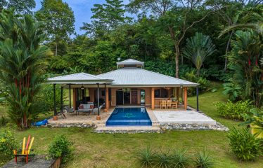 PROPERTY WITH TWO BEDROOMS IN THE MIDDLE OF THE NATURE, IN SAVEGRE – 9 ACRES