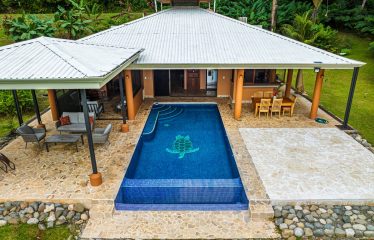 PROPERTY WITH TWO BEDROOMS IN THE MIDDLE OF THE NATURE, IN SAVEGRE – 9 ACRES