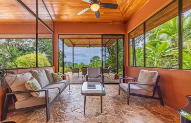 PROPERTY WITH TWO BEDROOMS IN THE MIDDLE OF THE NATURE, IN SAVEGRE – 9 ACRES