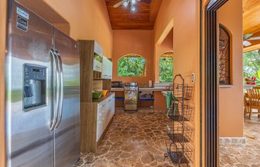 PROPERTY WITH TWO BEDROOMS IN THE MIDDLE OF THE NATURE, IN SAVEGRE – 9 ACRES