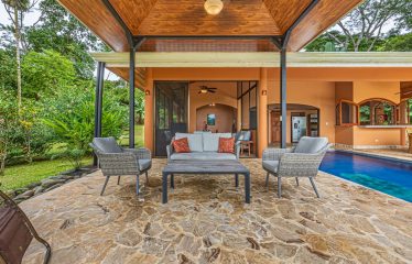 PROPERTY WITH TWO BEDROOMS IN THE MIDDLE OF THE NATURE, IN SAVEGRE – 9 ACRES