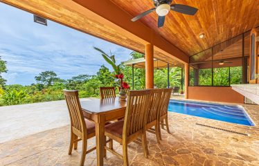 PROPERTY WITH TWO BEDROOMS IN THE MIDDLE OF THE NATURE, IN SAVEGRE – 9 ACRES