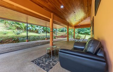 PROPERTY WITH TWO BEDROOMS IN THE MIDDLE OF THE NATURE, IN SAVEGRE – 9 ACRES