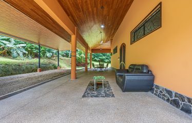 PROPERTY WITH TWO BEDROOMS IN THE MIDDLE OF THE NATURE, IN SAVEGRE – 9 ACRES