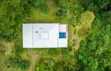 PROPERTY WITH TWO BEDROOMS IN THE MIDDLE OF THE NATURE, IN SAVEGRE – 9 ACRES