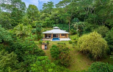 PROPERTY WITH TWO BEDROOMS IN THE MIDDLE OF THE NATURE, IN SAVEGRE – 9 ACRES