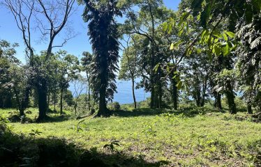 BUILDING PROPERTY WITH OCEANFRONT VIEWS, IN ESCALERAS – 5.8 ACRES