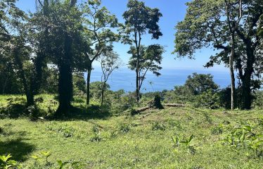 BUILDING PROPERTY WITH OCEANFRONT VIEWS, IN ESCALERAS – 5.8 ACRES