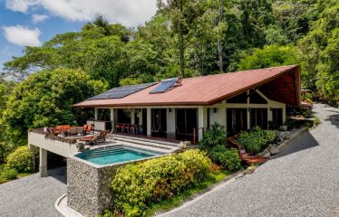 CASA POR FIN – ICONIC OCEAN VIEW ESTATE WITH PRIVATE RAINFOREST SANCTUARY