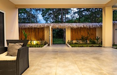 LUXURY PROPERTY WITH THREE BEDROOMS NEAR TO THE TOWN, IN BAHIA BALLENA – 0.15 ACRES