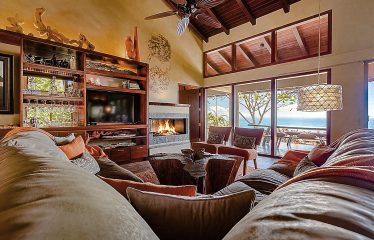 CASA POR FIN – ICONIC OCEAN VIEW ESTATE WITH PRIVATE RAINFOREST SANCTUARY