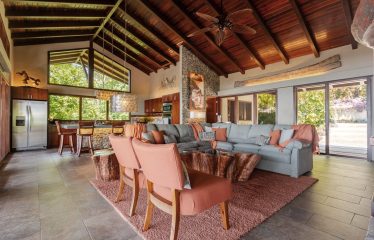 CASA POR FIN – ICONIC OCEAN VIEW ESTATE WITH PRIVATE RAINFOREST SANCTUARY