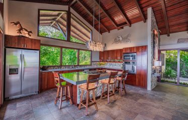 CASA POR FIN – ICONIC OCEAN VIEW ESTATE WITH PRIVATE RAINFOREST SANCTUARY