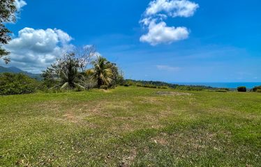 PROPERTY WITH OCEAN VIEWS, NEAR TO THE UVITA WATERFALL, IN UVITA – 3.19 ACRES