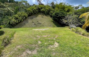 PROPERTY WITH OCEAN VIEWS, NEAR TO THE UVITA WATERFALL, IN UVITA – 3.19 ACRES