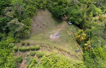 PROPERTY WITH OCEAN VIEWS, NEAR TO THE UVITA WATERFALL, IN UVITA – 3.19 ACRES