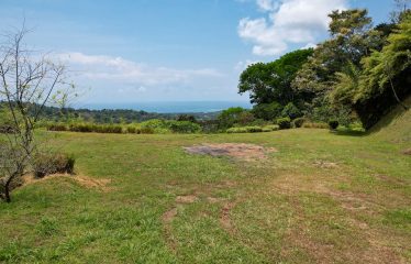 PROPERTY WITH OCEAN VIEWS, NEAR TO THE UVITA WATERFALL, IN UVITA – 3.19 ACRES