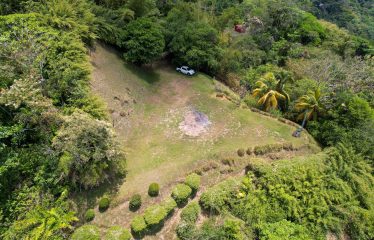 PROPERTY WITH OCEAN VIEWS, NEAR TO THE UVITA WATERFALL, IN UVITA – 3.19 ACRES