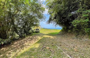 PROPERTY WITH OCEAN VIEWS, NEAR TO THE UVITA WATERFALL, IN UVITA – 3.19 ACRES