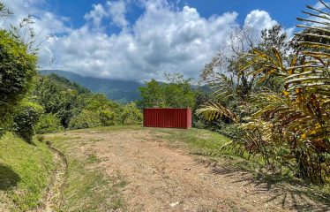 PROPERTY WITH OCEAN VIEWS, NEAR TO THE UVITA WATERFALL, IN UVITA – 3.19 ACRES