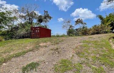 PROPERTY WITH OCEAN VIEWS, NEAR TO THE UVITA WATERFALL, IN UVITA – 3.19 ACRES