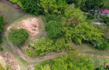 BUILDING PROPERTY WITH OCEAN VIEWS, NEAR TO THE WATERFALL, IN UVITA – 1.93 ACRES