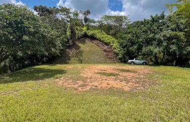 BUILDING PROPERTY WITH OCEAN VIEWS, NEAR TO THE WATERFALL, IN UVITA – 1.93 ACRES