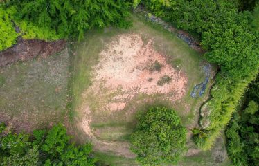 BUILDING PROPERTY WITH OCEAN VIEWS, NEAR TO THE WATERFALL, IN UVITA – 1.93 ACRES