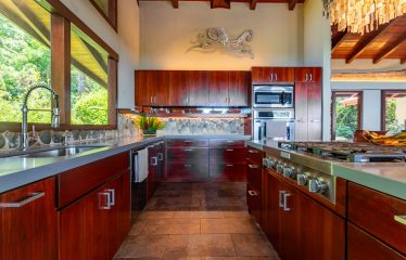 CASA POR FIN – ICONIC OCEAN VIEW ESTATE WITH PRIVATE RAINFOREST SANCTUARY