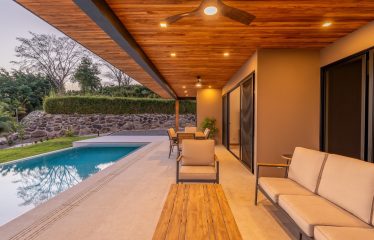 LUXURY MOUNTAIN PROPERTY WITH TWO BEDROOMS, IN OJOCHAL – 0.22 ACRES