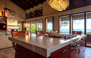 CASA POR FIN – ICONIC OCEAN VIEW ESTATE WITH PRIVATE RAINFOREST SANCTUARY