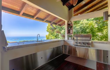 CASA POR FIN – ICONIC OCEAN VIEW ESTATE WITH PRIVATE RAINFOREST SANCTUARY