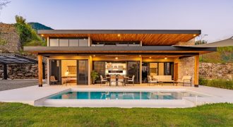 LUXURY MOUNTAIN PROPERTY WITH TWO BEDROOMS, IN OJOCHAL – 0.22 ACRES