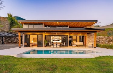 LUXURY MOUNTAIN PROPERTY WITH TWO BEDROOMS, IN OJOCHAL – 0.22 ACRES