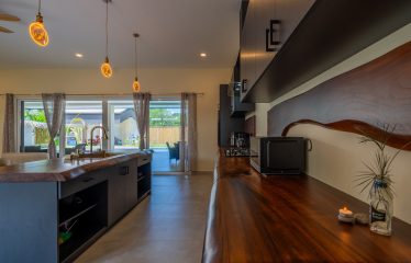 LUXURY PROPERTY WITH THREE BEDROOMS NEAR TO THE TOWN, IN BAHIA BALLENA – 0.15 ACRES