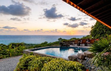 CASA POR FIN – ICONIC OCEAN VIEW ESTATE WITH PRIVATE RAINFOREST SANCTUARY