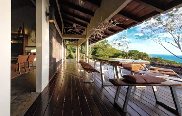 CASA POR FIN – ICONIC OCEAN VIEW ESTATE WITH PRIVATE RAINFOREST SANCTUARY