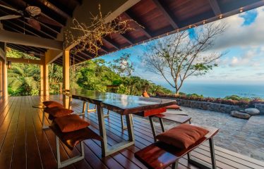 CASA POR FIN – ICONIC OCEAN VIEW ESTATE WITH PRIVATE RAINFOREST SANCTUARY